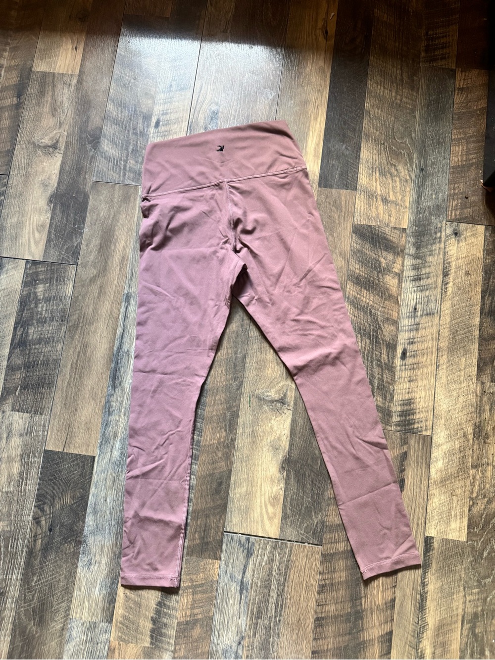 Glyder High-Rise Dusty Mauve Leggings